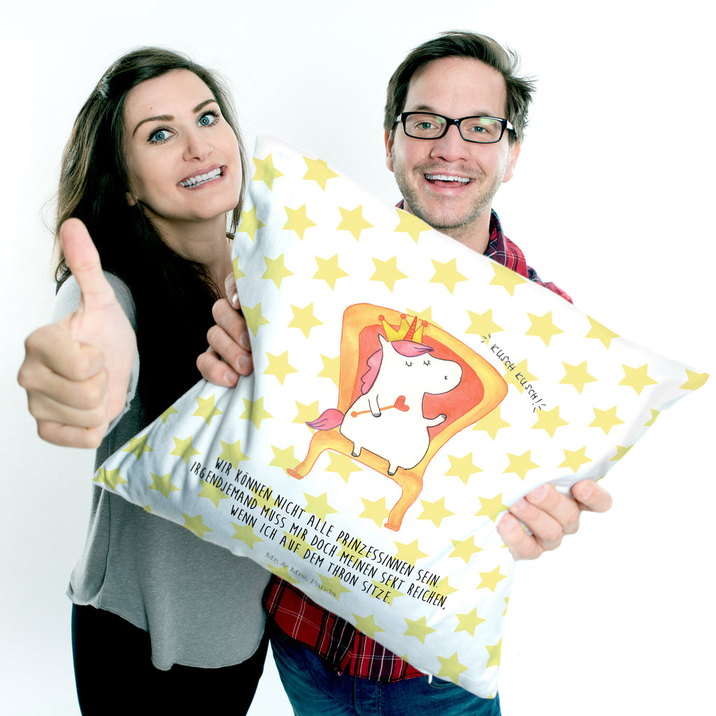 40x40 Kissen Einhorn Prinzessin Kissenhülle, Kopfkissen, Sofakissen, Dekokissen, Motivkissen, Einhorn, Einhörner, Einhorn Deko, Pegasus, Unicorn, Geburtstag, Prinzessin, Geburtstagsgeschenk, Geschenk, Monat