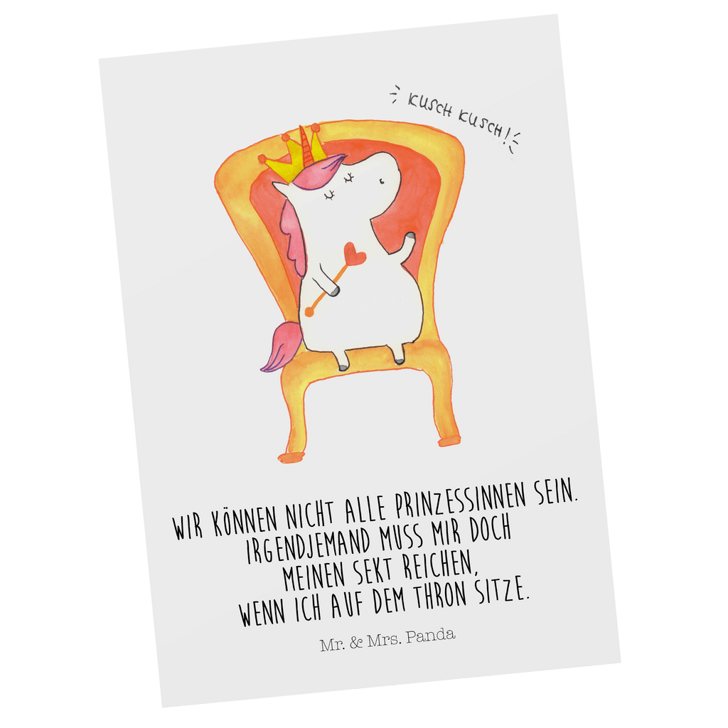 Postkarte Einhorn Prinzessin Geschenkkarte, Grußkarte, Karte, Einladung, Ansichtskarte, Geburtstagskarte, Einladungskarte, Dankeskarte, Einhorn, Einhörner, Einhorn Deko, Pegasus, Unicorn, Geburtstag, Prinzessin, Geburtstagsgeschenk, Geschenk, Monat