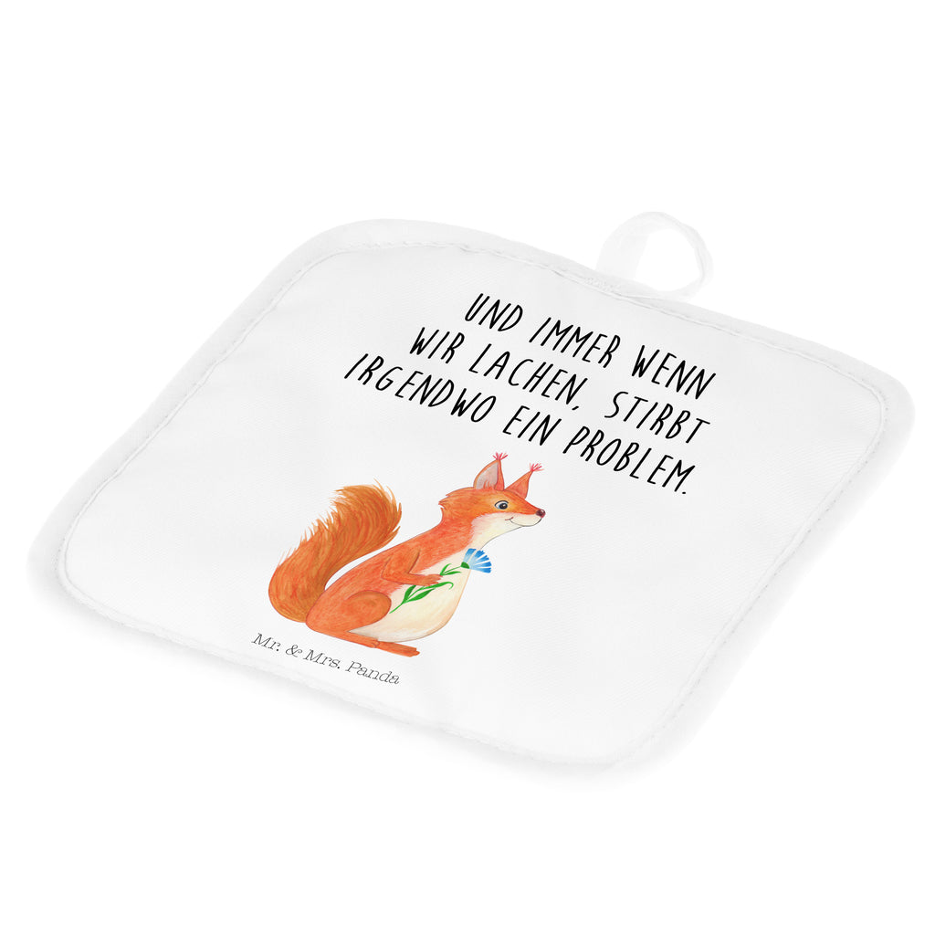 2er Set Topflappen  Eichhörnchen Blume Topflappen, Topfuntersetzer, Ofenhandschuh, Topflappen Set, Topflappen lustig, Topflappen mit Spruch, Tiermotive, Gute Laune, lustige Sprüche, Tiere, Eichhörnchen, Eichhorn, Spruch positiv, Lachen, Spaß, Motivation Sprüche, Motivation Bilder, glücklich Spruch, Spruch Deko