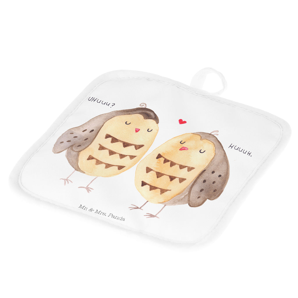 2er Set Topflappen  Eule Liebe Topflappen, Topfuntersetzer, Ofenhandschuh, Topflappen Set, Topflappen lustig, Topflappen mit Spruch, Eule, Eule Deko, Liebe, Hochzeit Spruch, Owl, All you need is love, Liebe Spruch, Freundin Geschenk, Freund, Wortspiel lustig