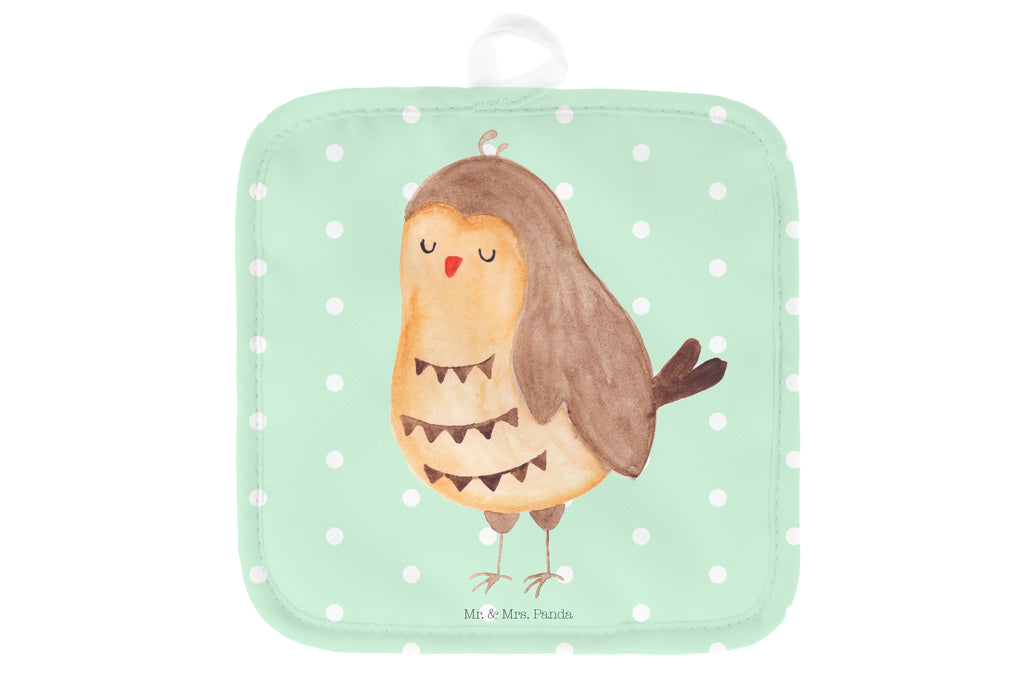 2er Set Topflappen  Eule Zufrieden Topflappen, Topfuntersetzer, Ofenhandschuh, Topflappen Set, Topflappen lustig, Topflappen mit Spruch, Eule, Eule Spruch, Eule deko, Owl, Liebe Spruch, Romantisch, Wortspiel lustig, Spruch schön, Geschenk Hochzeitstag