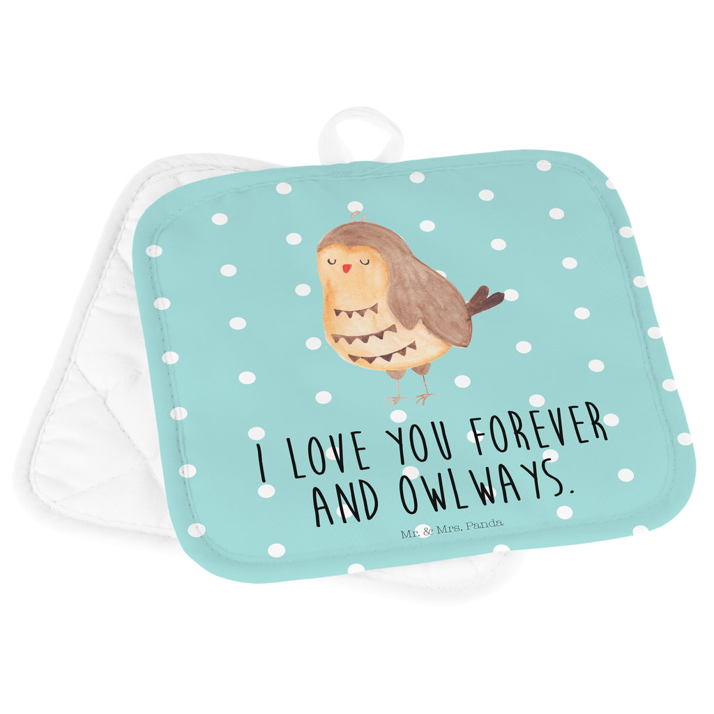 2er Set Topflappen  Eule Zufrieden Topflappen, Topfuntersetzer, Ofenhandschuh, Topflappen Set, Topflappen lustig, Topflappen mit Spruch, Eule, Eule Spruch, Eule deko, Owl, Liebe Spruch, Romantisch, Wortspiel lustig, Spruch schön, Geschenk Hochzeitstag