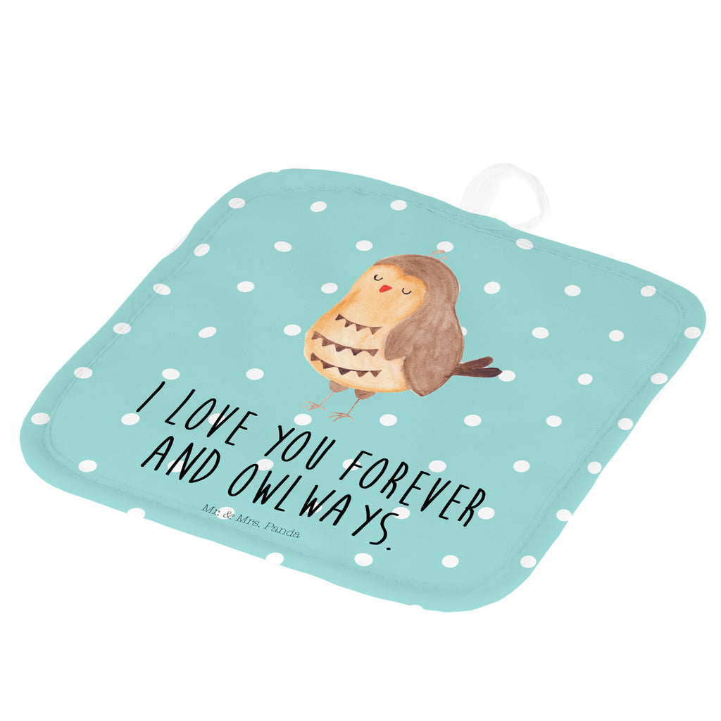 2er Set Topflappen  Eule Zufrieden Topflappen, Topfuntersetzer, Ofenhandschuh, Topflappen Set, Topflappen lustig, Topflappen mit Spruch, Eule, Eule Spruch, Eule deko, Owl, Liebe Spruch, Romantisch, Wortspiel lustig, Spruch schön, Geschenk Hochzeitstag