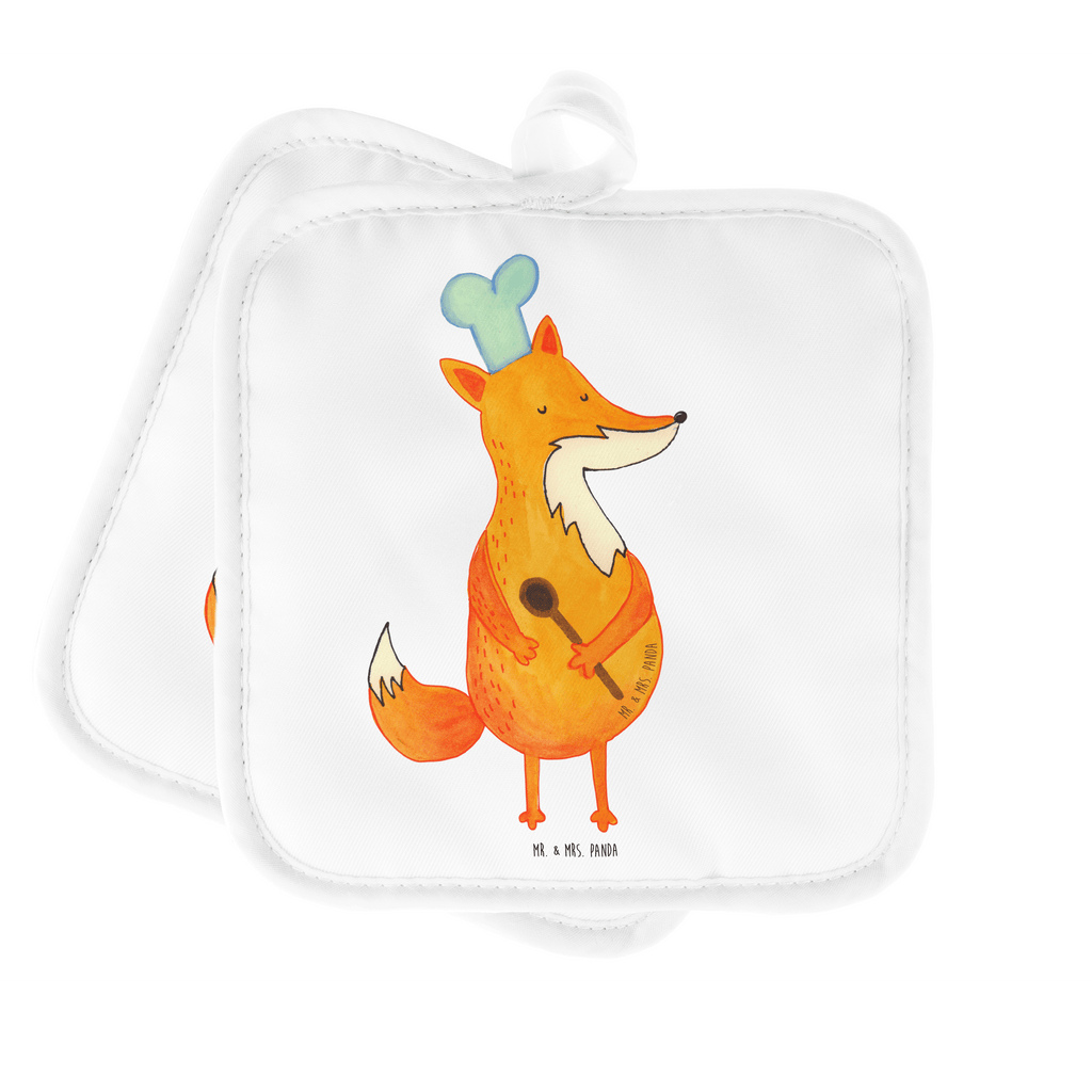 2er Set Topflappen  Fuchs Koch Topflappen, Topfuntersetzer, Ofenhandschuh, Topflappen Set, Topflappen lustig, Topflappen mit Spruch, Fuchs, Füchse, Koch Geschenk, Küche Spruch, Küche Deko, Köche, Bäcker, Party Spruch, Spruch lustig, witzig
