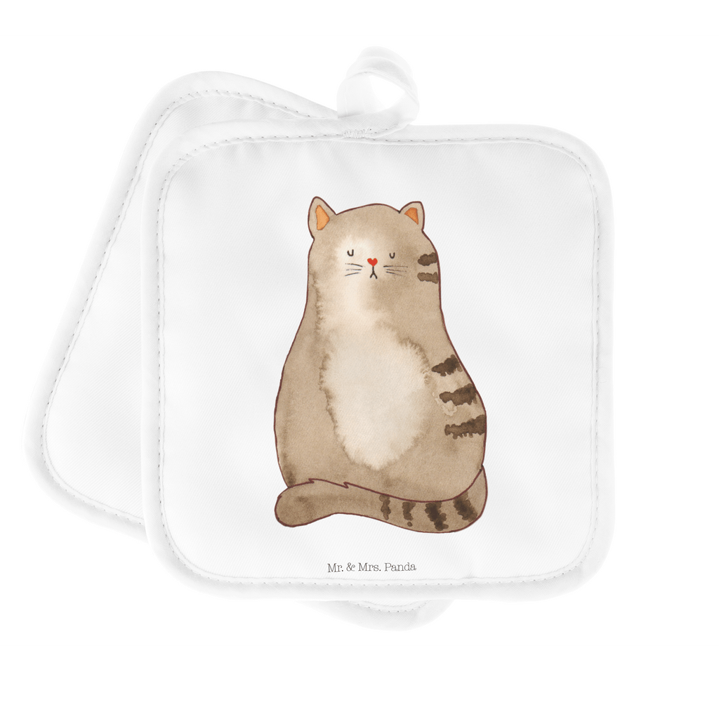 2er Set Topflappen  Katze sitzend Topflappen, Topfuntersetzer, Ofenhandschuh, Topflappen Set, Topflappen lustig, Topflappen mit Spruch, Katze, Katzenmotiv, Katzenfan, Katzendeko, Katzenfreund, Katzenliebhaber, Katzenprodukte, Katzenartikel, Katzenaccessoires, Katzensouvenirs, Katzenliebhaberprodukte, Katzenmotive, Katzen, Kater, Mietze, Cat, Cats, Katzenhalter, Katzenbesitzerin, Haustier, Katzenliebe, Lebensinhalt, Liebe, Mittelpunkt, Familie