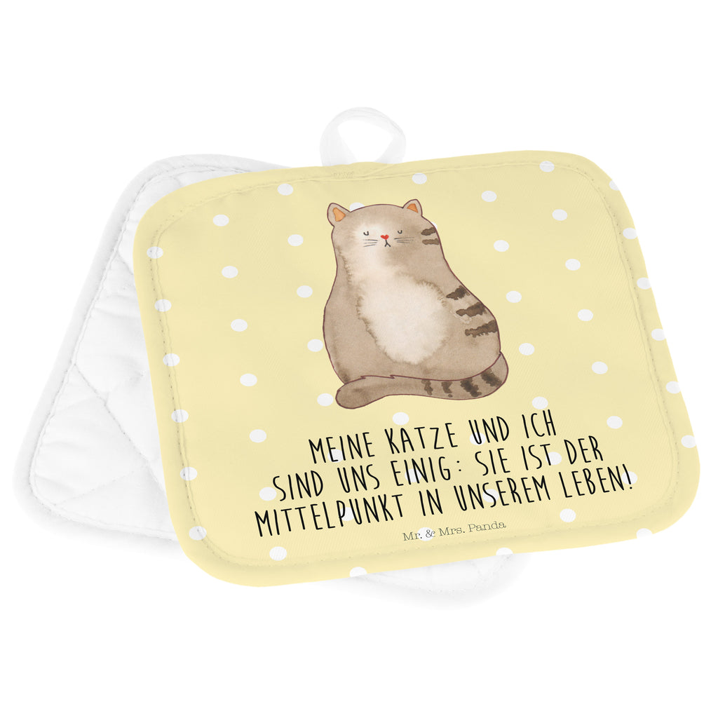 2er Set Topflappen  Katze sitzend Topflappen, Topfuntersetzer, Ofenhandschuh, Topflappen Set, Topflappen lustig, Topflappen mit Spruch, Katze, Katzenmotiv, Katzenfan, Katzendeko, Katzenfreund, Katzenliebhaber, Katzenprodukte, Katzenartikel, Katzenaccessoires, Katzensouvenirs, Katzenliebhaberprodukte, Katzenmotive, Katzen, Kater, Mietze, Cat, Cats, Katzenhalter, Katzenbesitzerin, Haustier, Katzenliebe, Lebensinhalt, Liebe, Mittelpunkt, Familie