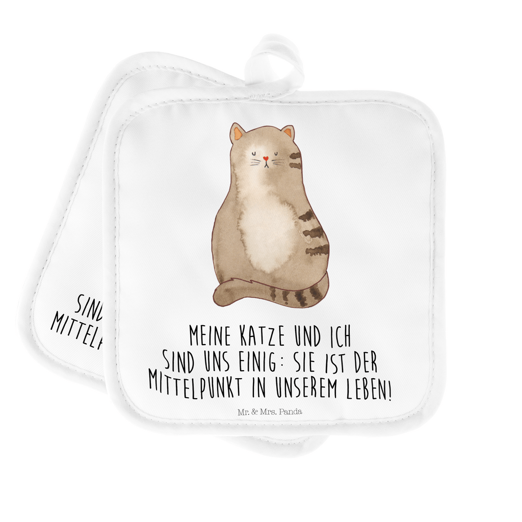 2er Set Topflappen  Katze sitzend Topflappen, Topfuntersetzer, Ofenhandschuh, Topflappen Set, Topflappen lustig, Topflappen mit Spruch, Katze, Katzenmotiv, Katzenfan, Katzendeko, Katzenfreund, Katzenliebhaber, Katzenprodukte, Katzenartikel, Katzenaccessoires, Katzensouvenirs, Katzenliebhaberprodukte, Katzenmotive, Katzen, Kater, Mietze, Cat, Cats, Katzenhalter, Katzenbesitzerin, Haustier, Katzenliebe, Lebensinhalt, Liebe, Mittelpunkt, Familie