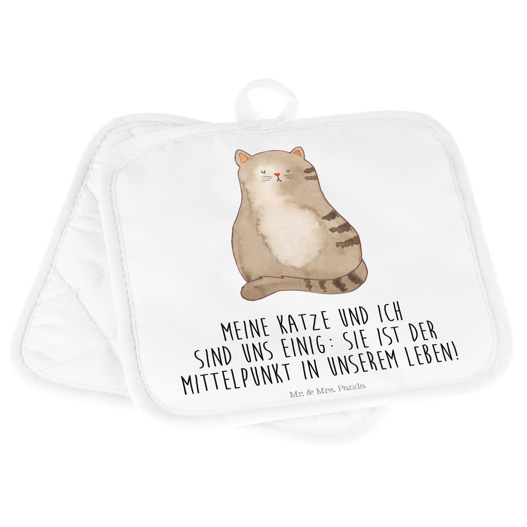 2er Set Topflappen  Katze sitzend Topflappen, Topfuntersetzer, Ofenhandschuh, Topflappen Set, Topflappen lustig, Topflappen mit Spruch, Katze, Katzenmotiv, Katzenfan, Katzendeko, Katzenfreund, Katzenliebhaber, Katzenprodukte, Katzenartikel, Katzenaccessoires, Katzensouvenirs, Katzenliebhaberprodukte, Katzenmotive, Katzen, Kater, Mietze, Cat, Cats, Katzenhalter, Katzenbesitzerin, Haustier, Katzenliebe, Lebensinhalt, Liebe, Mittelpunkt, Familie