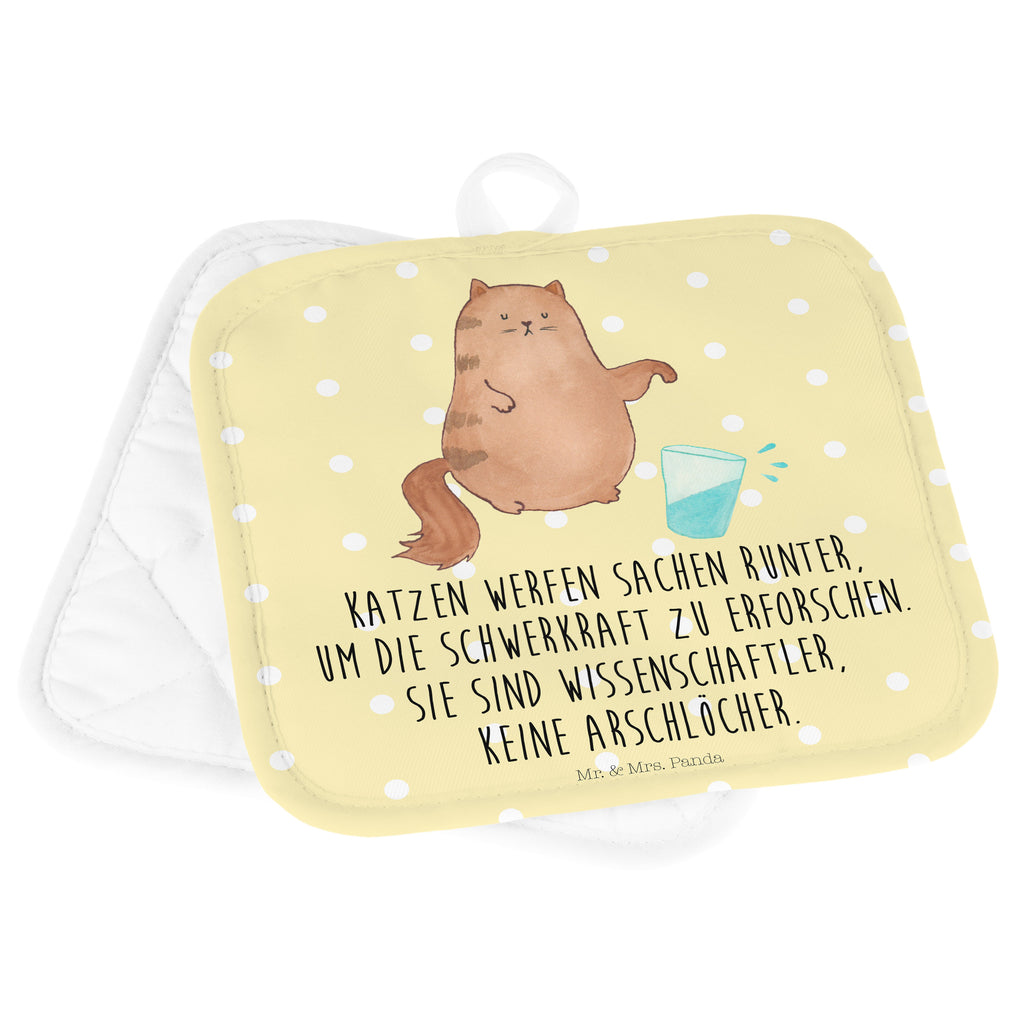 2er Set Topflappen  Katze Wasserglas Topflappen, Topfuntersetzer, Ofenhandschuh, Topflappen Set, Topflappen lustig, Topflappen mit Spruch, Katze, Katzenmotiv, Katzenfan, Katzendeko, Katzenfreund, Katzenliebhaber, Katzenprodukte, Katzenartikel, Katzenaccessoires, Katzensouvenirs, Katzenliebhaberprodukte, Katzenmotive, Katzen, Kater, Mietze, Cat, Cats, Katzenhalter, Katzenbesitzerin, Haustier, Wasser, Glas