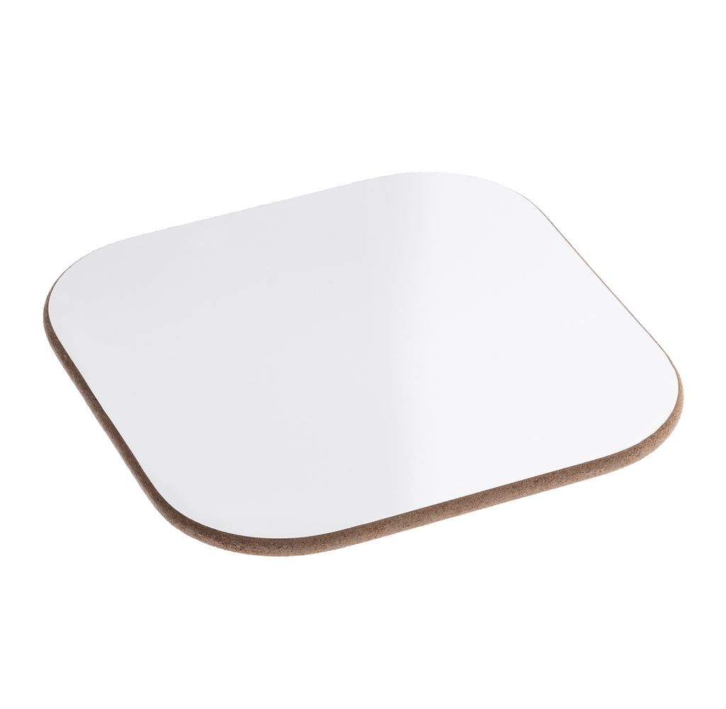 Quadratische Untersetzer Design Frame Happy Girls Bierdeckel, Glasuntersetzer, Untersetzer Gläser, Getränkeuntersetzer, Geschenk