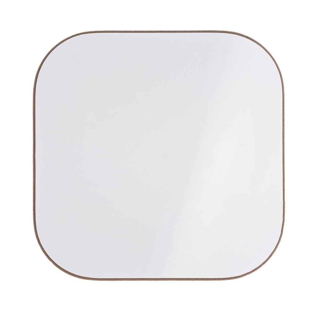 Quadratische Untersetzer Design Frame Happy Girls Bierdeckel, Glasuntersetzer, Untersetzer Gläser, Getränkeuntersetzer, Geschenk