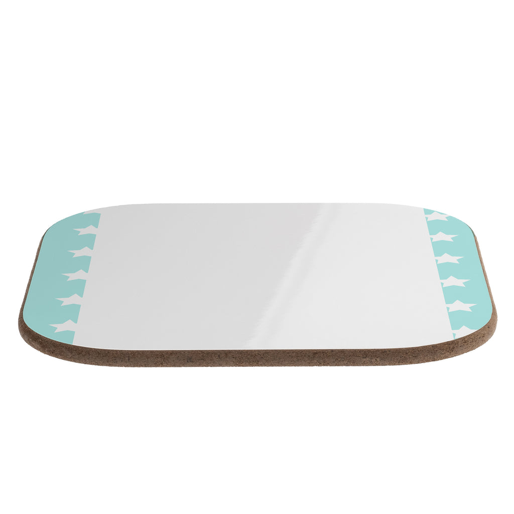 Quadratische Untersetzer Design Frame Barfuß Wiese Papa Bierdeckel, Glasuntersetzer, Untersetzer Gläser, Getränkeuntersetzer, Geschenk