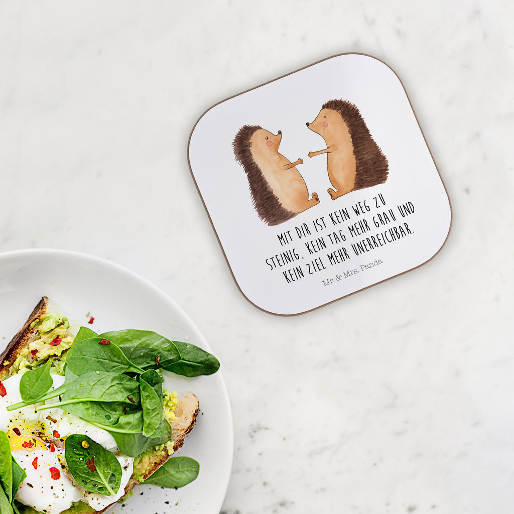 Quadratische Untersetzer Igel Liebe Bierdeckel, Glasuntersetzer, Untersetzer Gläser, Getränkeuntersetzer, Liebe, Partner, Freund, Freundin, Ehemann, Ehefrau, Heiraten, Verlobung, Heiratsantrag, Liebesgeschenk, Jahrestag, Hocheitstag, Verliebt, Verlobt, Verheiratet, Geschenk, Liebesbeweis, Hochzeitstag, Hochzeit, Igel