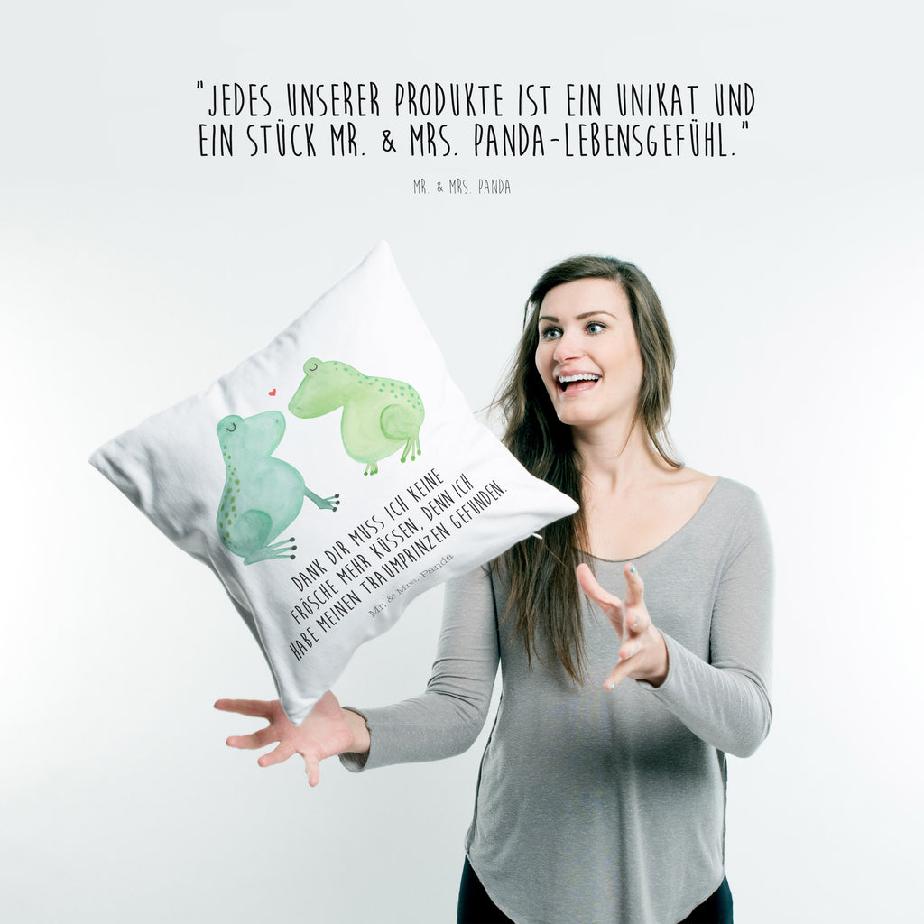 40x40 Kissen Frosch Liebe Kissenhülle, Kopfkissen, Sofakissen, Dekokissen, Motivkissen, Liebe, Partner, Freund, Freundin, Ehemann, Ehefrau, Heiraten, Verlobung, Heiratsantrag, Liebesgeschenk, Jahrestag, Hocheitstag, Verliebt, Verlobt, Verheiratet, Geschenk Freundin, Geschenk Freund, Liebesbeweis, Hochzeitstag, Geschenk Hochzeit, Frosch, Frösche, Froschkönig, Fröschchen