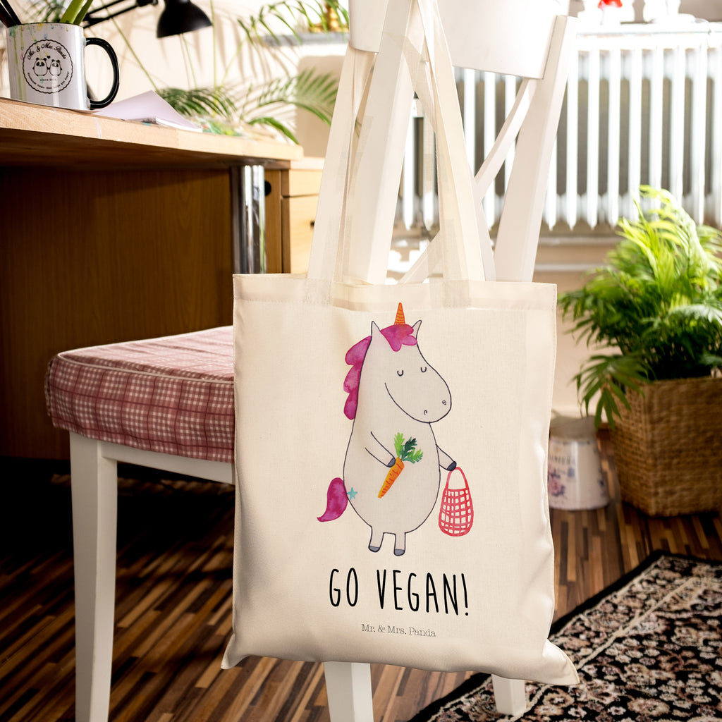 Tragetasche Einhorn Vegan Beuteltasche, Beutel, Einkaufstasche, Jutebeutel, Stoffbeutel, Einhorn, Einhörner, Einhorn Deko, Pegasus, Unicorn, vegan, Gesund leben, Vegetariar, Rohkost, Gesund essen, Veganismus, Veganer