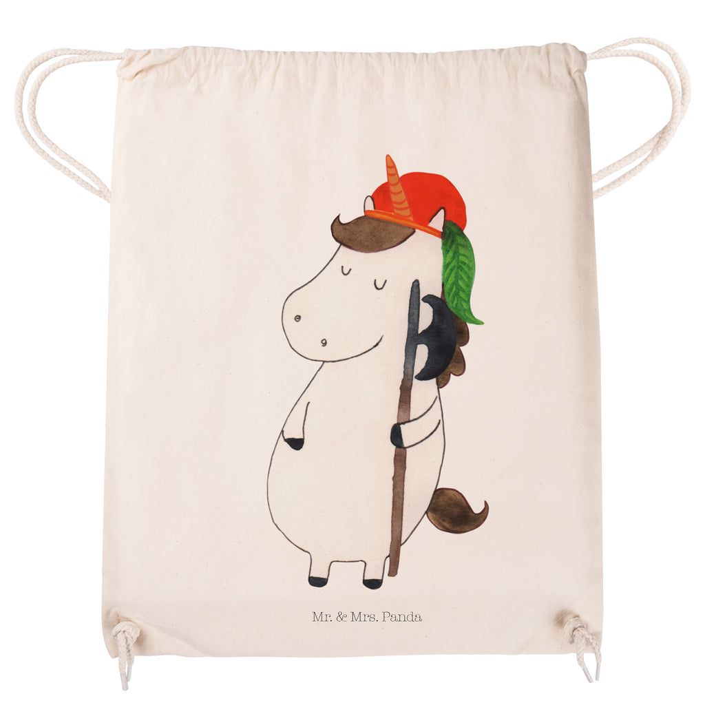 Sportbeutel Einhorn Bube Turnbeutel, Beutel, Sporttasche, Tasche, Stoffbeutel, Einhorn, Einhörner, Einhorn Deko, Pegasus, Unicorn, Bube, Mittelalter