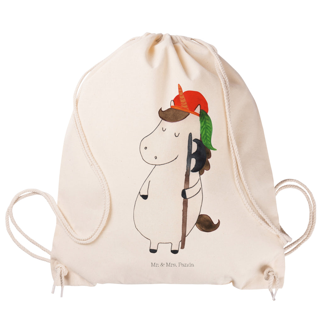 Sportbeutel Einhorn Bube Turnbeutel, Beutel, Sporttasche, Tasche, Stoffbeutel, Einhorn, Einhörner, Einhorn Deko, Pegasus, Unicorn, Bube, Mittelalter