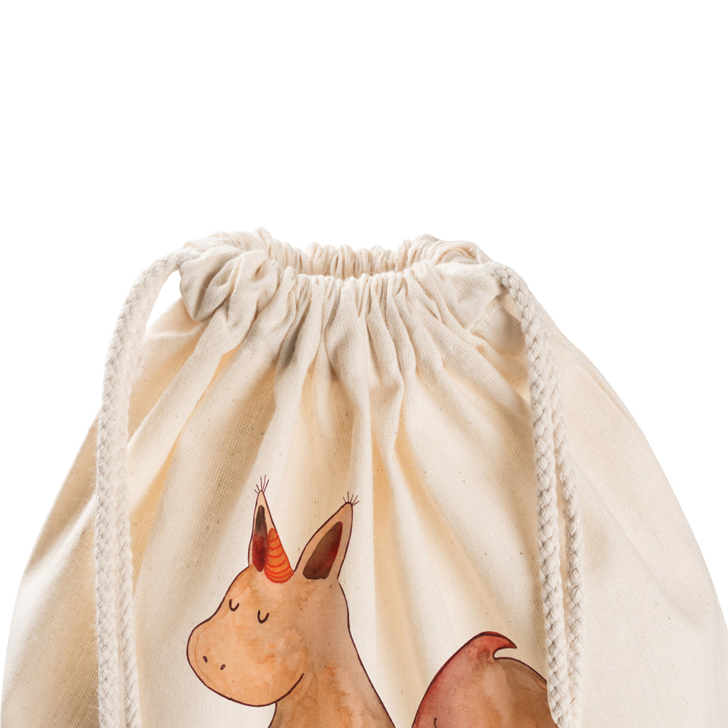 Sportbeutel Einhörnchen Glaube Turnbeutel, Beutel, Sporttasche, Tasche, Stoffbeutel, Einhorn, Einhörner, Einhorn Deko, Pegasus, Unicorn, Einhörnchen, Eichhörnchen, Eichhorn