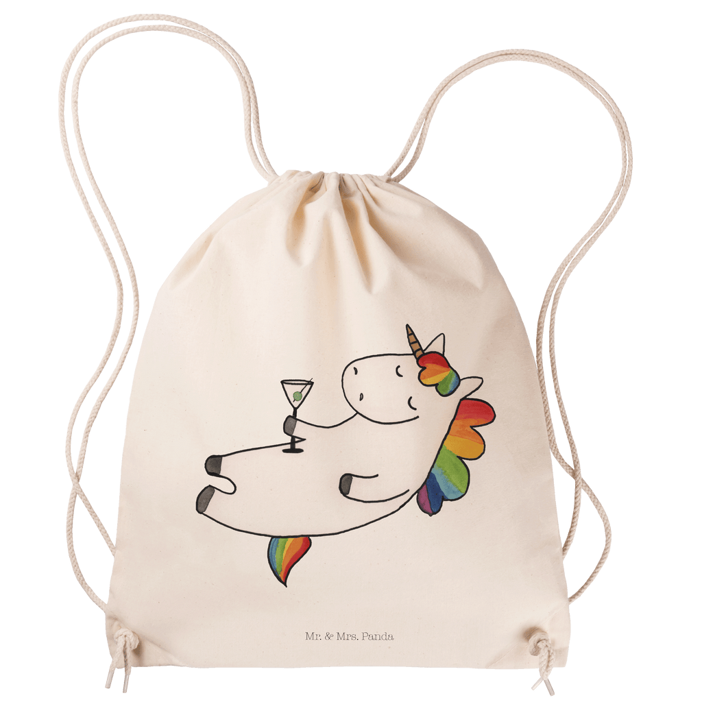 Sportbeutel Einhorn Cocktail Turnbeutel, Beutel, Sporttasche, Tasche, Stoffbeutel, Einhorn, Einhörner, Einhorn Deko, Pegasus, Unicorn, Party, Spaß, Feiern, Caipirinha, Rum, Cuba Libre, Sekt, Freundin, Geburtstag, lustig, witzig, Spruch, Glitzer