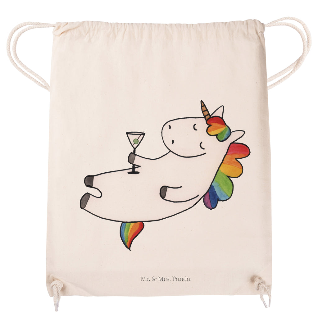 Sportbeutel Einhorn Cocktail Turnbeutel, Beutel, Sporttasche, Tasche, Stoffbeutel, Einhorn, Einhörner, Einhorn Deko, Pegasus, Unicorn, Party, Spaß, Feiern, Caipirinha, Rum, Cuba Libre, Sekt, Freundin, Geburtstag, lustig, witzig, Spruch, Glitzer