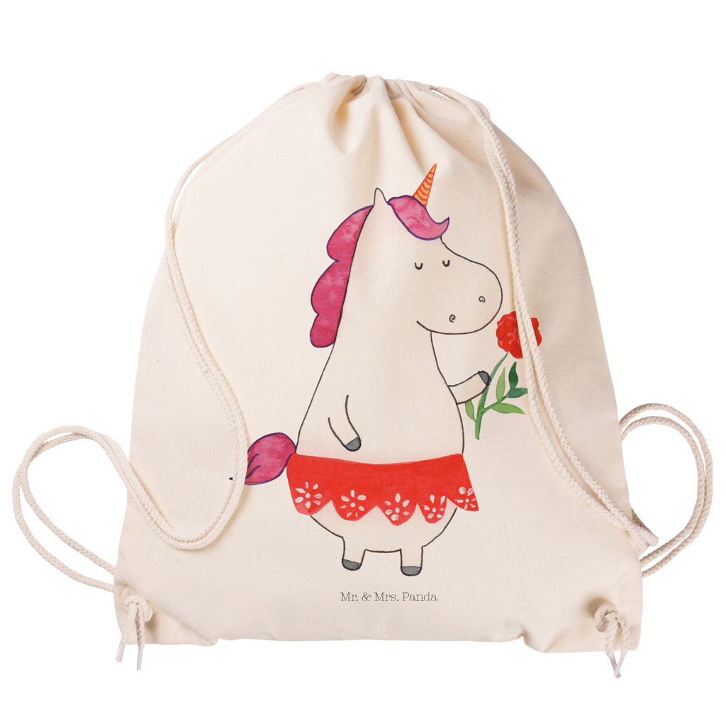 Sportbeutel Einhorn Dame Turnbeutel, Beutel, Sporttasche, Tasche, Stoffbeutel, Einhorn, Einhörner, Einhorn Deko, Pegasus, Unicorn, Dame, Lady, feine Dame, Freundin, Frau, Bachelor, Bachelorette, Abfuhr, Schluss machen, Trennung