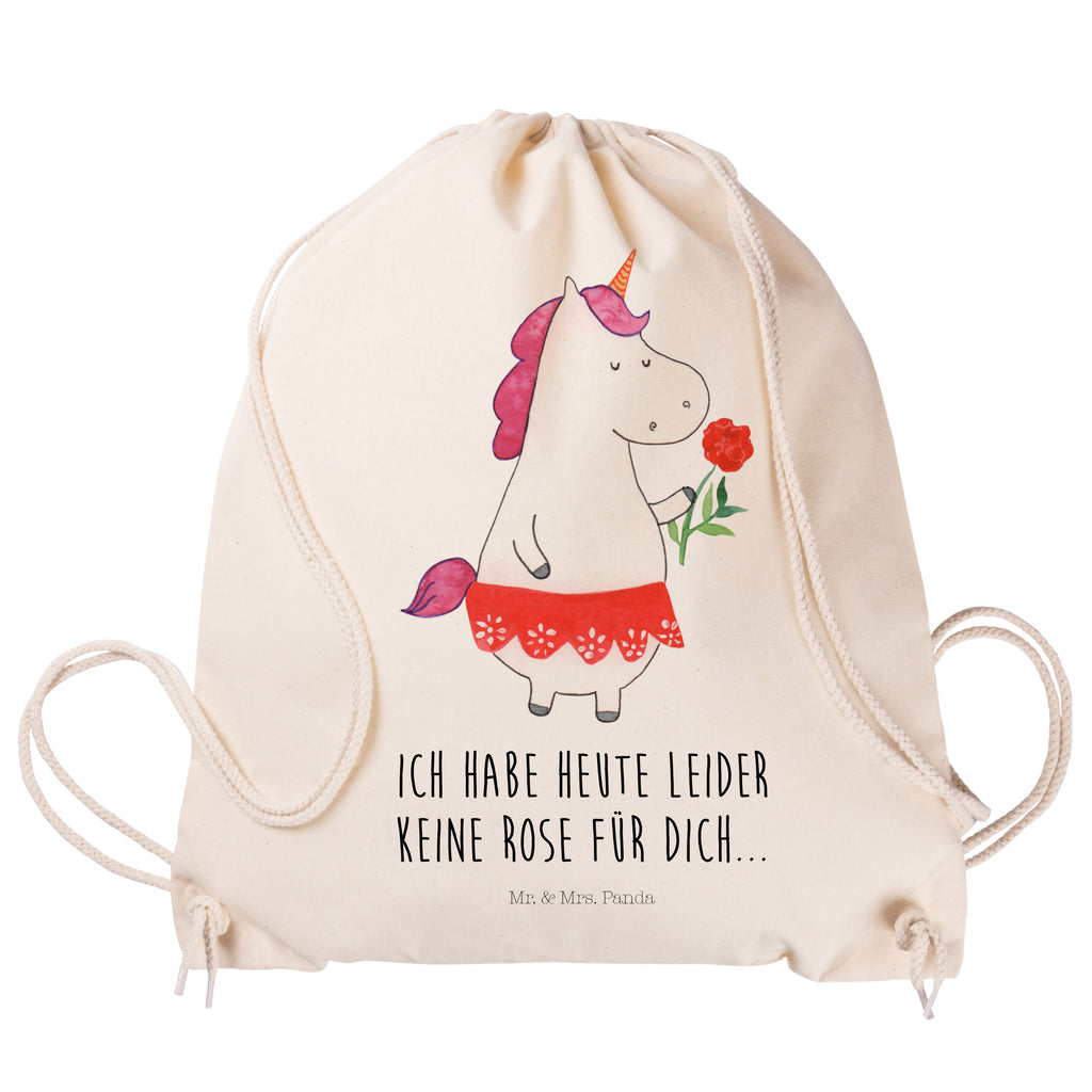 Sportbeutel Einhorn Dame Turnbeutel, Beutel, Sporttasche, Tasche, Stoffbeutel, Einhorn, Einhörner, Einhorn Deko, Pegasus, Unicorn, Dame, Lady, feine Dame, Freundin, Frau, Bachelor, Bachelorette, Abfuhr, Schluss machen, Trennung