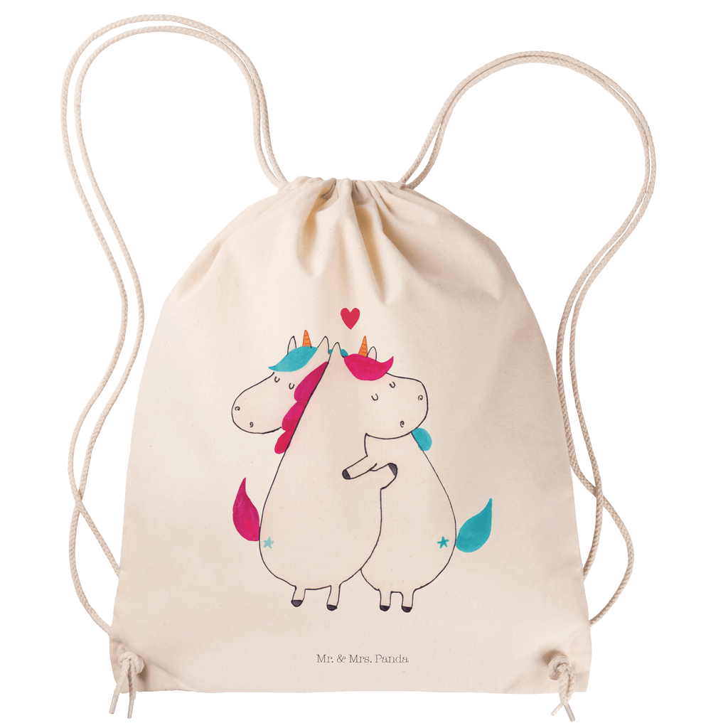 Sportbeutel Einhorn Mitteilung Turnbeutel, Beutel, Sporttasche, Tasche, Stoffbeutel, Einhorn, Einhörner, Einhorn Deko, Pegasus, Unicorn, Valentinstag, Valentine, Liebe, Geschenk, Partner, Ehe, lustig, witzig, Spruch