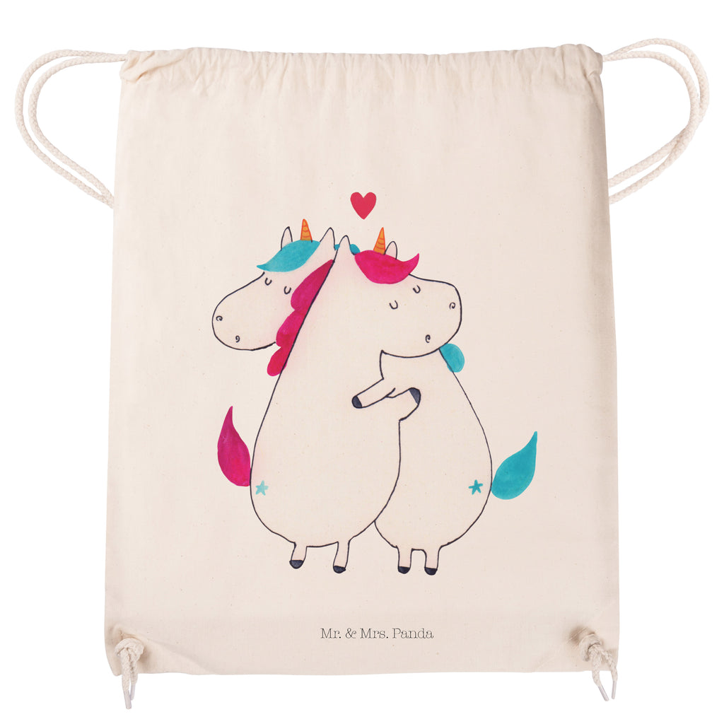 Sportbeutel Einhorn Mitteilung Turnbeutel, Beutel, Sporttasche, Tasche, Stoffbeutel, Einhorn, Einhörner, Einhorn Deko, Pegasus, Unicorn, Valentinstag, Valentine, Liebe, Geschenk, Partner, Ehe, lustig, witzig, Spruch