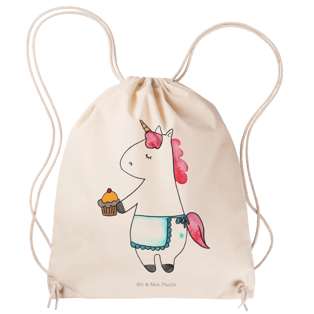 Sportbeutel Einhorn Muffin Turnbeutel, Beutel, Sporttasche, Tasche, Stoffbeutel, Einhorn, Einhörner, Einhorn Deko, Pegasus, Unicorn, Geburtstag, Backen, Muffin, Kekse, Geburtstagsgrüße, Glückwünsche, Liebesgrüße, Grüße