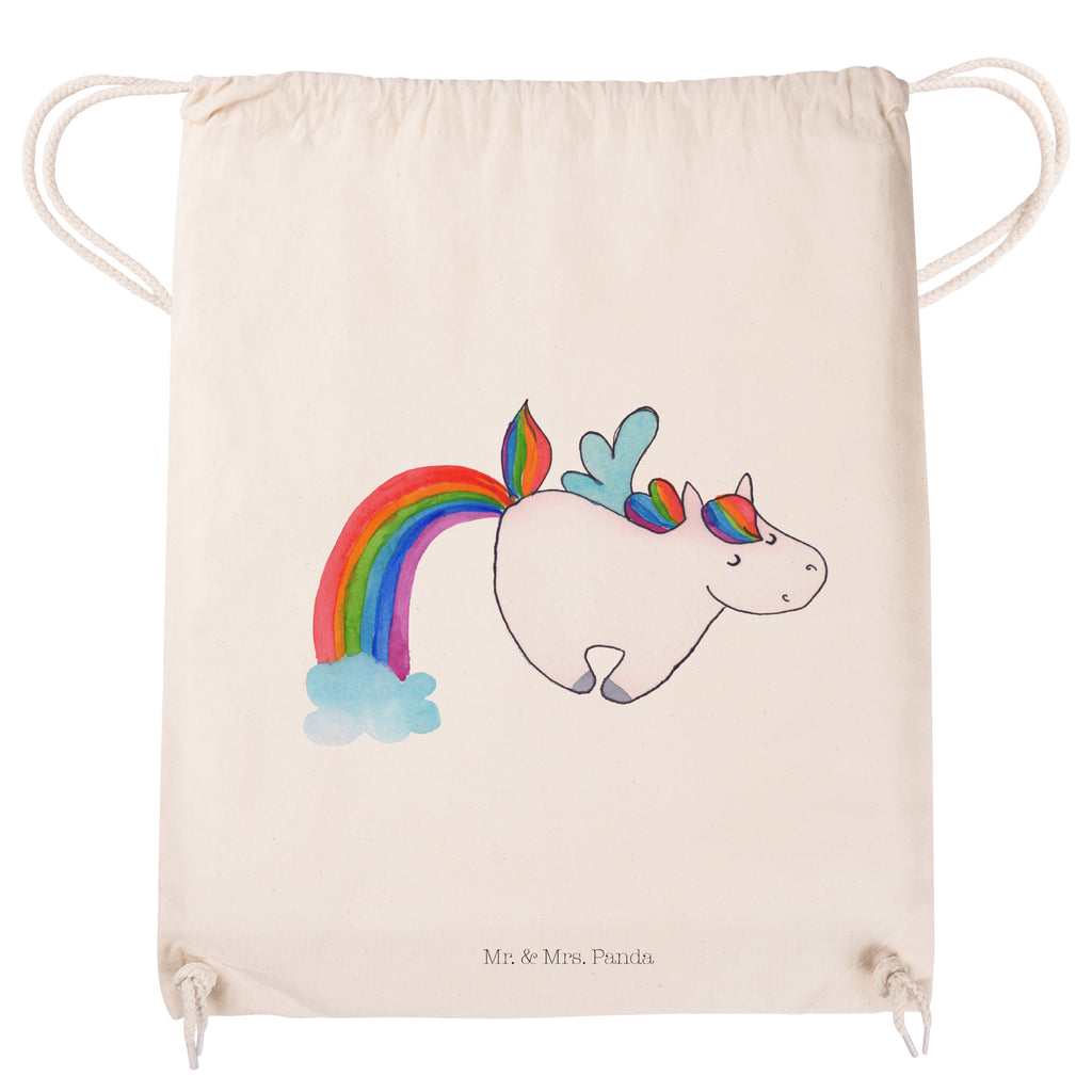 Sportbeutel Einhorn Pegasus Turnbeutel, Beutel, Sporttasche, Tasche, Stoffbeutel, Einhorn, Einhörner, Einhorn Deko, Pegasus, Unicorn, Regenbogen, Spielen, Realität, Glitzer, Erwachsenwerden
