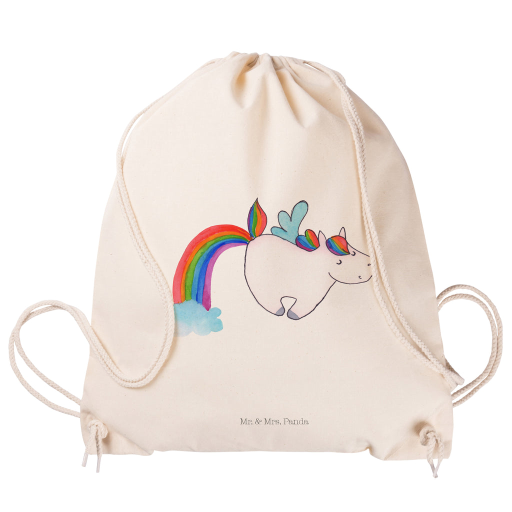 Sportbeutel Einhorn Pegasus Turnbeutel, Beutel, Sporttasche, Tasche, Stoffbeutel, Einhorn, Einhörner, Einhorn Deko, Pegasus, Unicorn, Regenbogen, Spielen, Realität, Glitzer, Erwachsenwerden
