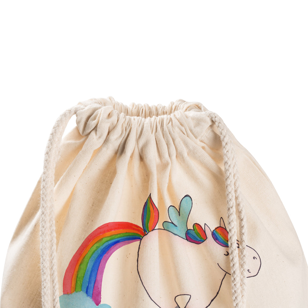 Sportbeutel Einhorn Pegasus Turnbeutel, Beutel, Sporttasche, Tasche, Stoffbeutel, Einhorn, Einhörner, Einhorn Deko, Pegasus, Unicorn, Regenbogen, Spielen, Realität, Glitzer, Erwachsenwerden