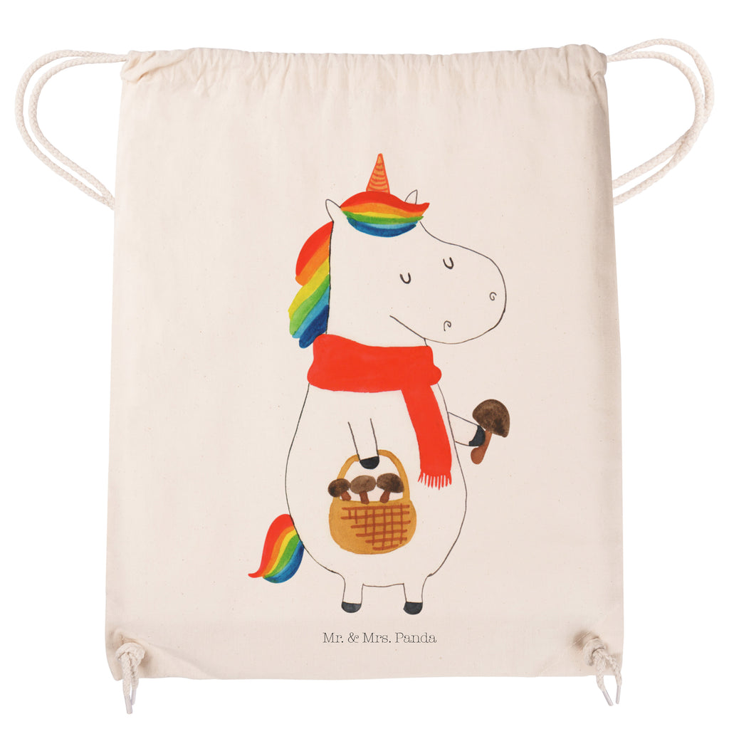 Sportbeutel Einhorn Pilz Turnbeutel, Beutel, Sporttasche, Tasche, Stoffbeutel, Einhorn, Einhörner, Einhorn Deko, Pegasus, Unicorn, Pilze, Pilzsammler, Motivation, Spruch, Liebeskummer