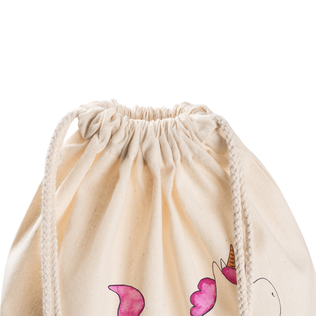 Sportbeutel Einhorn Pupsend Turnbeutel, Beutel, Sporttasche, Tasche, Stoffbeutel, Einhorn, Einhörner, Einhorn Deko, Pegasus, Unicorn, Pups, Regenbogen, Glitzer, Einhornpower, Erwachsenwerden, Spaß, lustig, Freundin