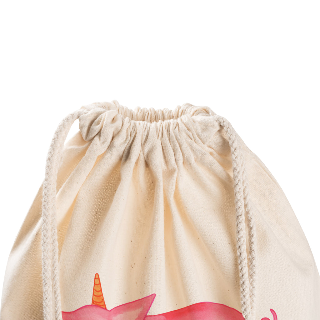 Sportbeutel Einhorn Schweinhorn Turnbeutel, Beutel, Sporttasche, Tasche, Stoffbeutel, Einhorn, Einhörner, Einhorn Deko, Pegasus, Unicorn, Party, Spaß, Schwein, Schweinhorn, Bauer, witzig. lustig, Spruch, geschenk, Pig, Piggy, funny, english, englisch