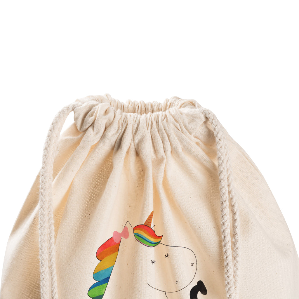 Sportbeutel Einhorn Sekretärin Turnbeutel, Beutel, Sporttasche, Tasche, Stoffbeutel, Einhorn, Einhörner, Einhorn Deko, Pegasus, Unicorn, Sekretärin, Büro, Rechtsanwältin, Rechtsanwaltsgehilfin, Steuerbüro, Steuerkanzlei, Bürokraft, Bürohilfe