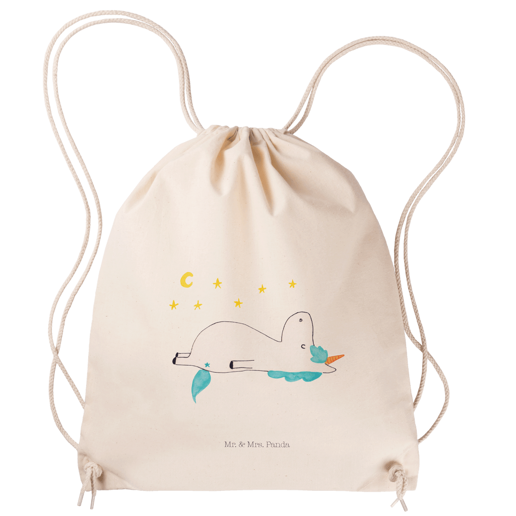 Sportbeutel Einhorn Sternenhimmel Turnbeutel, Beutel, Sporttasche, Tasche, Stoffbeutel, Einhorn, Einhörner, Einhorn Deko, Pegasus, Unicorn, Sterne, Dachschaden, Verrückt, Sternenhimmel