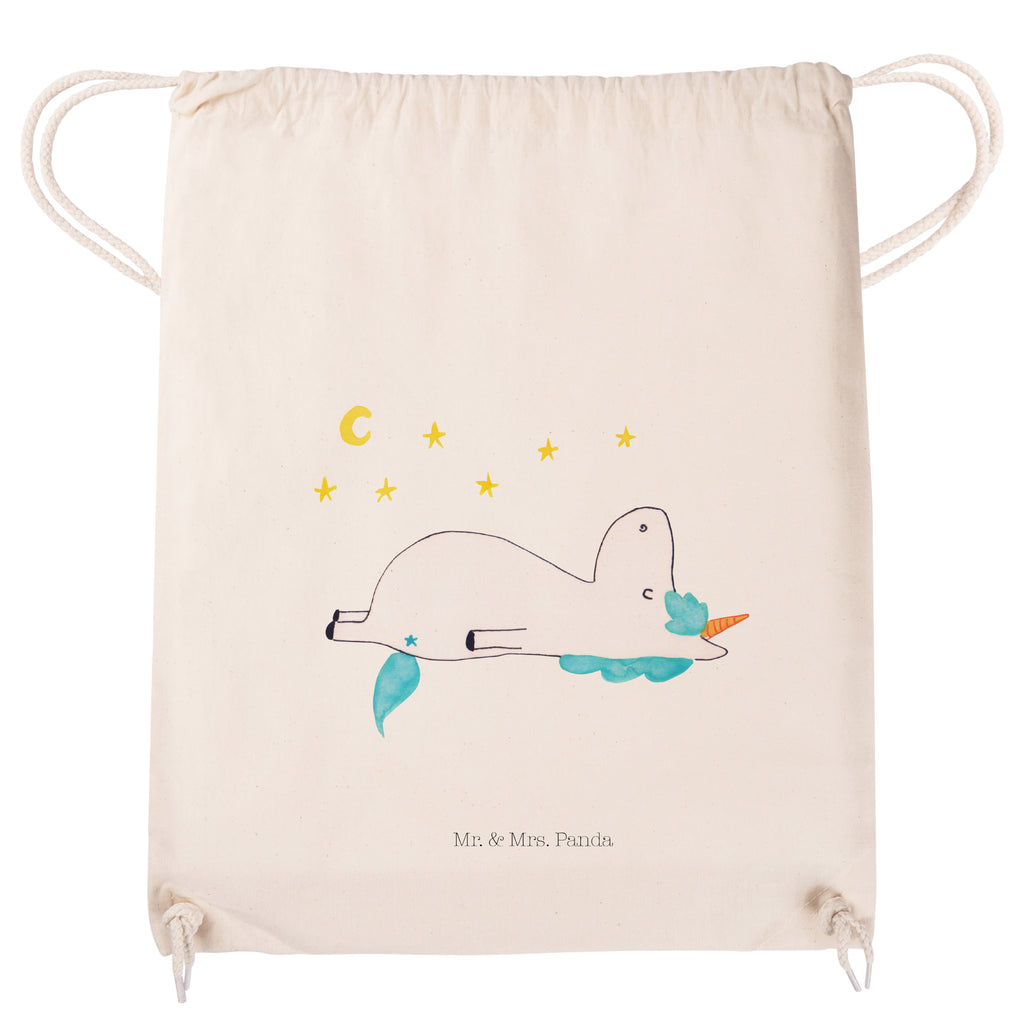 Sportbeutel Einhorn Sternenhimmel Turnbeutel, Beutel, Sporttasche, Tasche, Stoffbeutel, Einhorn, Einhörner, Einhorn Deko, Pegasus, Unicorn, Sterne, Dachschaden, Verrückt, Sternenhimmel