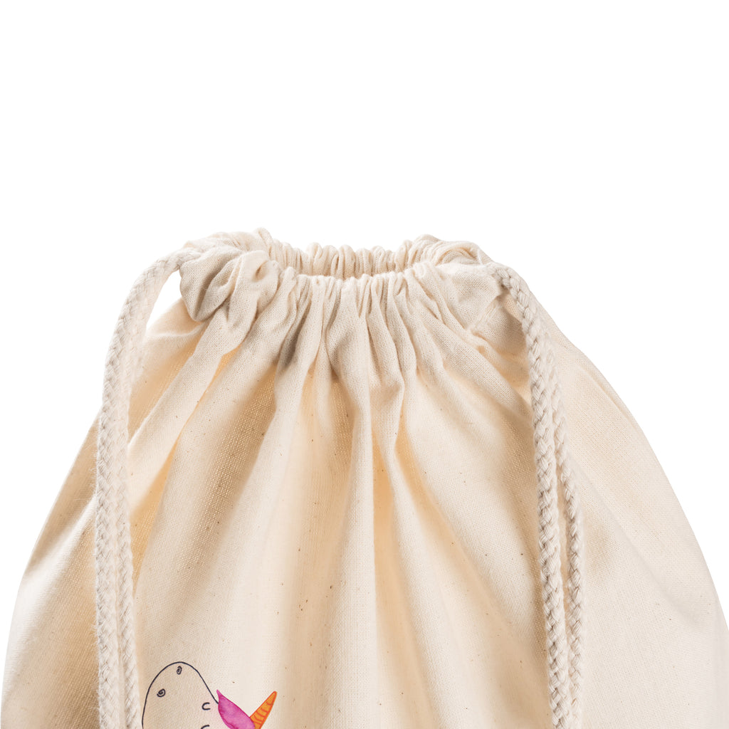 Sportbeutel Einhorn Yoga Turnbeutel, Beutel, Sporttasche, Tasche, Stoffbeutel, Einhorn, Einhörner, Einhorn Deko, Pegasus, Unicorn, Yoga, Namaste, Achtsamkeit, Entspannung, Joga, Yogamatte, Sport, lustig, witzig, süß