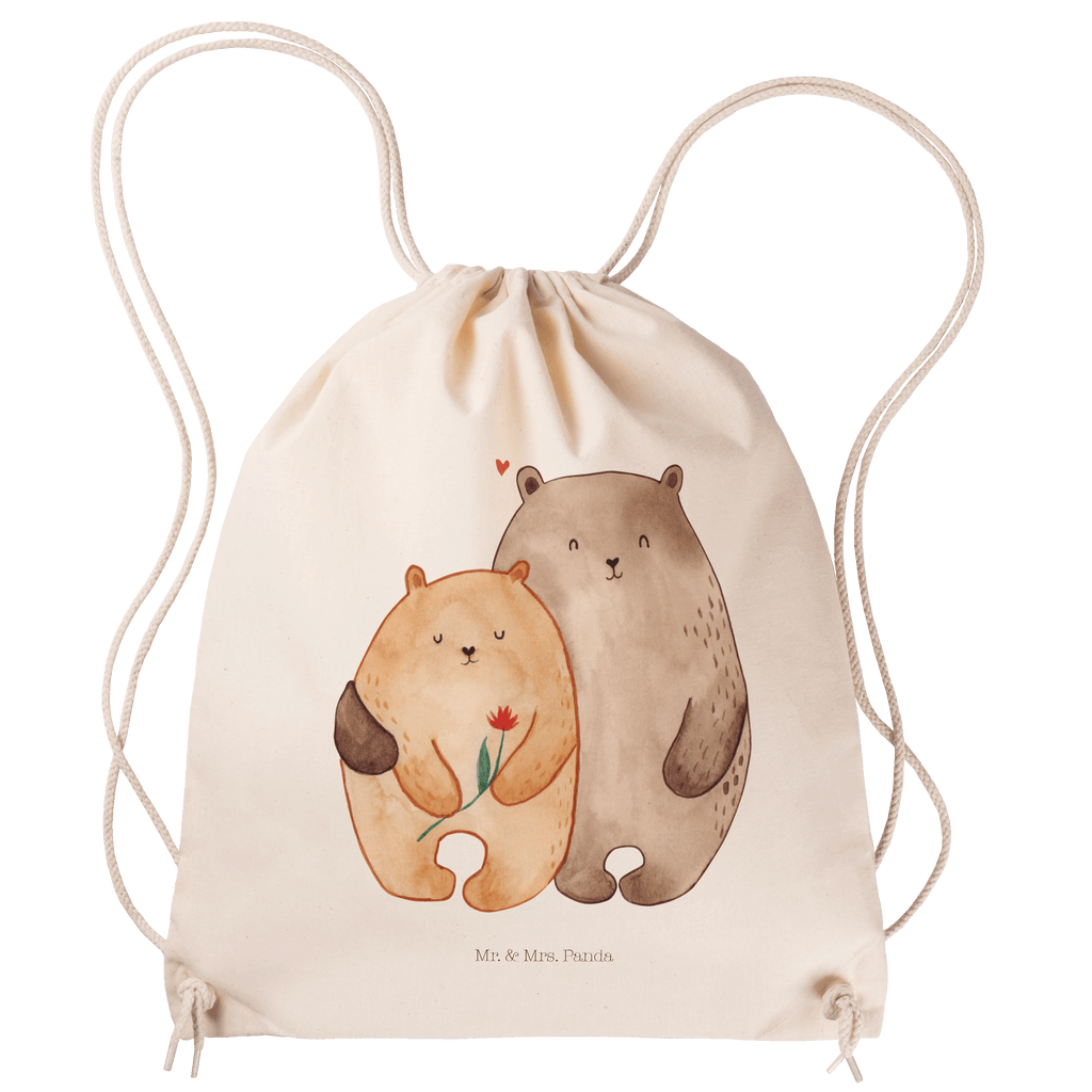 Sportbeutel Bären Liebe Turnbeutel, Beutel, Sporttasche, Tasche, Stoffbeutel, Liebe, Partner, Freund, Freundin, Ehemann, Ehefrau, Heiraten, Verlobung, Heiratsantrag, Liebesgeschenk, Jahrestag, Hocheitstag, Verliebt, Verlobt, Verheiratet, Geschenk Freundin, Geschenk Freund, Liebesbeweis, Hochzeitstag, Geschenk Hochzeit, Bären, Bärchen, Bär