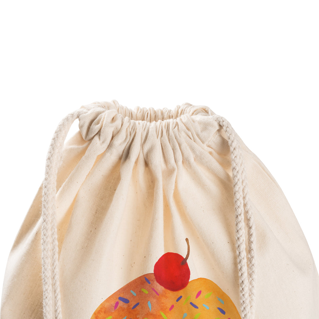 Sportbeutel Cupcake Turnbeutel, Beutel, Sporttasche, Tasche, Stoffbeutel, Tiermotive, Gute Laune, lustige Sprüche, Tiere, Cupcakes, Muffin, Wunder, Küche Deko, Küche Spruch, Backen Geschenk, Geschenk Koch, Motivation Sprüche