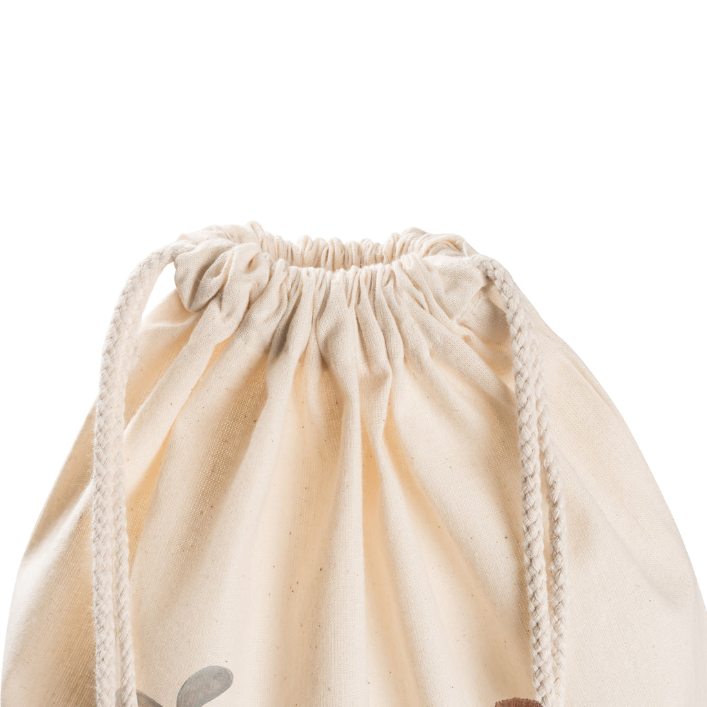 Sportbeutel Liebe ist nie ohne Schmerz Turnbeutel, Beutel, Sporttasche, Tasche, Stoffbeutel, Tiermotive, Gute Laune, lustige Sprüche, Tiere, Igel und Hase, Igel, Hase, Liebe Spruch, Liebeskummer Geschenk, Herzschmerz, Trösten, Trennungsschmerz, Spruch romantisch