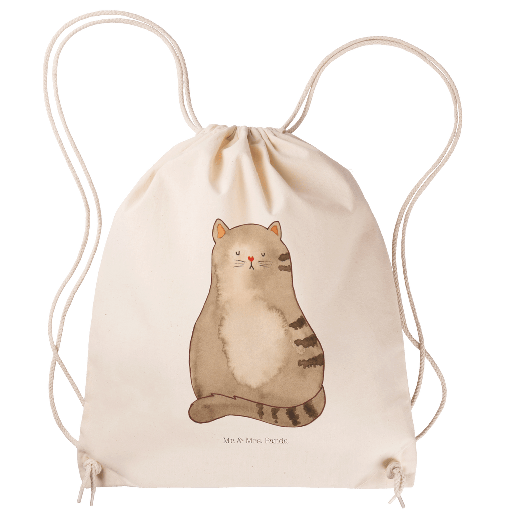 Sportbeutel Katze sitzend Turnbeutel, Beutel, Sporttasche, Tasche, Stoffbeutel, Katze, Katzenmotiv, Katzenfan, Katzendeko, Katzenfreund, Katzenliebhaber, Katzenprodukte, Katzenartikel, Katzenaccessoires, Katzensouvenirs, Katzenliebhaberprodukte, Katzenmotive, Katzen, Kater, Mietze, Cat, Cats, Katzenhalter, Katzenbesitzerin, Haustier, Katzenliebe, Lebensinhalt, Liebe, Mittelpunkt, Familie