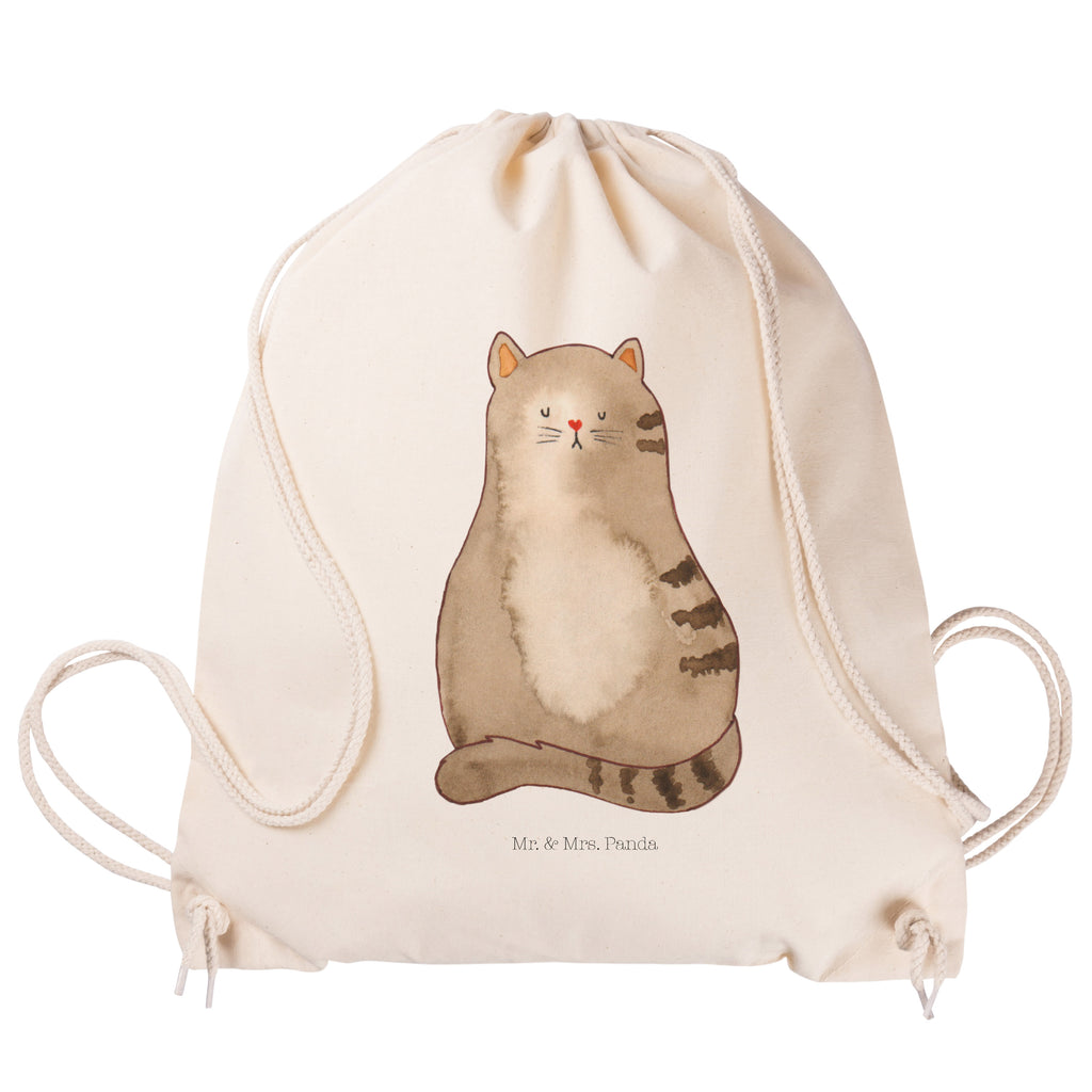 Sportbeutel Katze sitzend Turnbeutel, Beutel, Sporttasche, Tasche, Stoffbeutel, Katze, Katzenmotiv, Katzenfan, Katzendeko, Katzenfreund, Katzenliebhaber, Katzenprodukte, Katzenartikel, Katzenaccessoires, Katzensouvenirs, Katzenliebhaberprodukte, Katzenmotive, Katzen, Kater, Mietze, Cat, Cats, Katzenhalter, Katzenbesitzerin, Haustier, Katzenliebe, Lebensinhalt, Liebe, Mittelpunkt, Familie