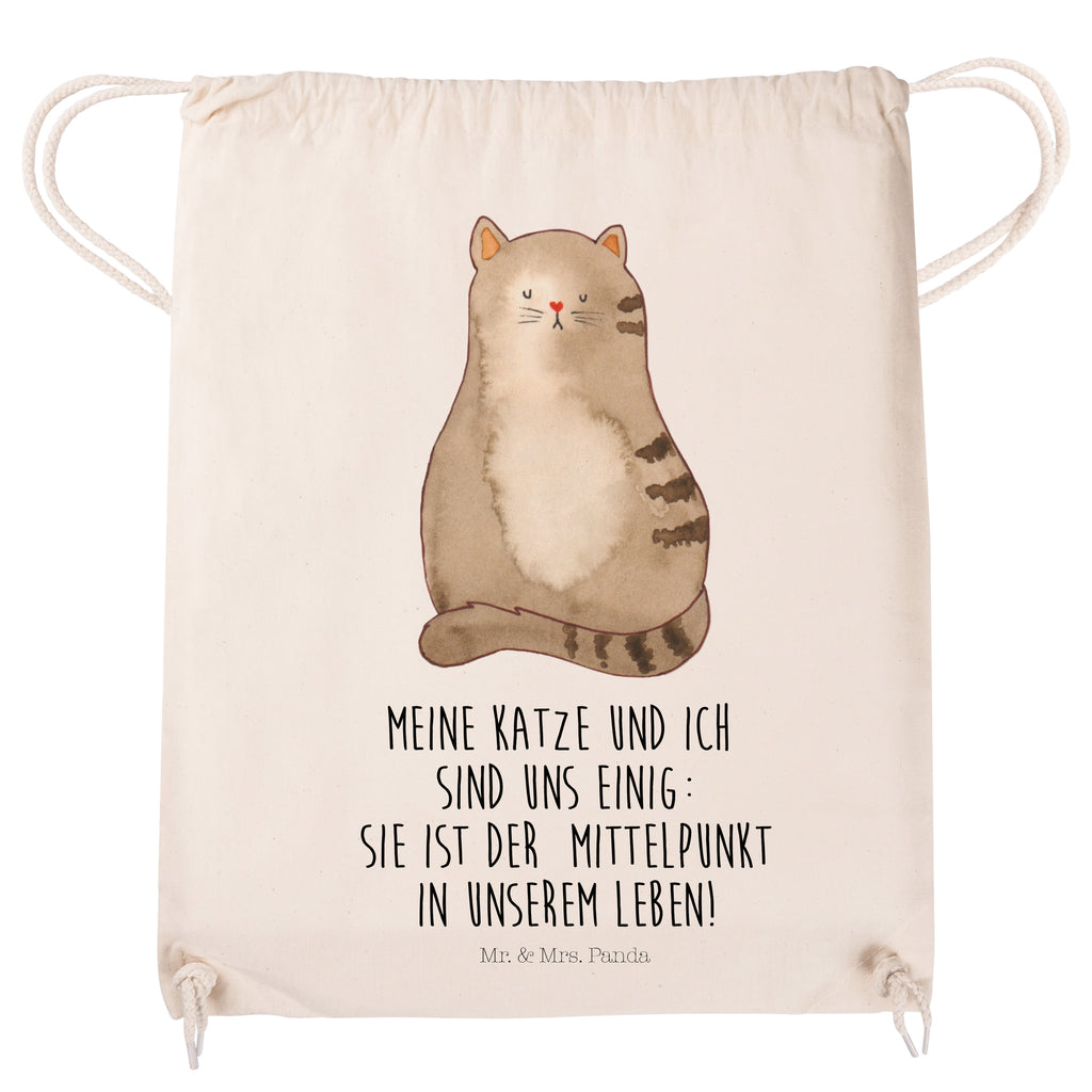 Sportbeutel Katze sitzend Turnbeutel, Beutel, Sporttasche, Tasche, Stoffbeutel, Katze, Katzenmotiv, Katzenfan, Katzendeko, Katzenfreund, Katzenliebhaber, Katzenprodukte, Katzenartikel, Katzenaccessoires, Katzensouvenirs, Katzenliebhaberprodukte, Katzenmotive, Katzen, Kater, Mietze, Cat, Cats, Katzenhalter, Katzenbesitzerin, Haustier, Katzenliebe, Lebensinhalt, Liebe, Mittelpunkt, Familie