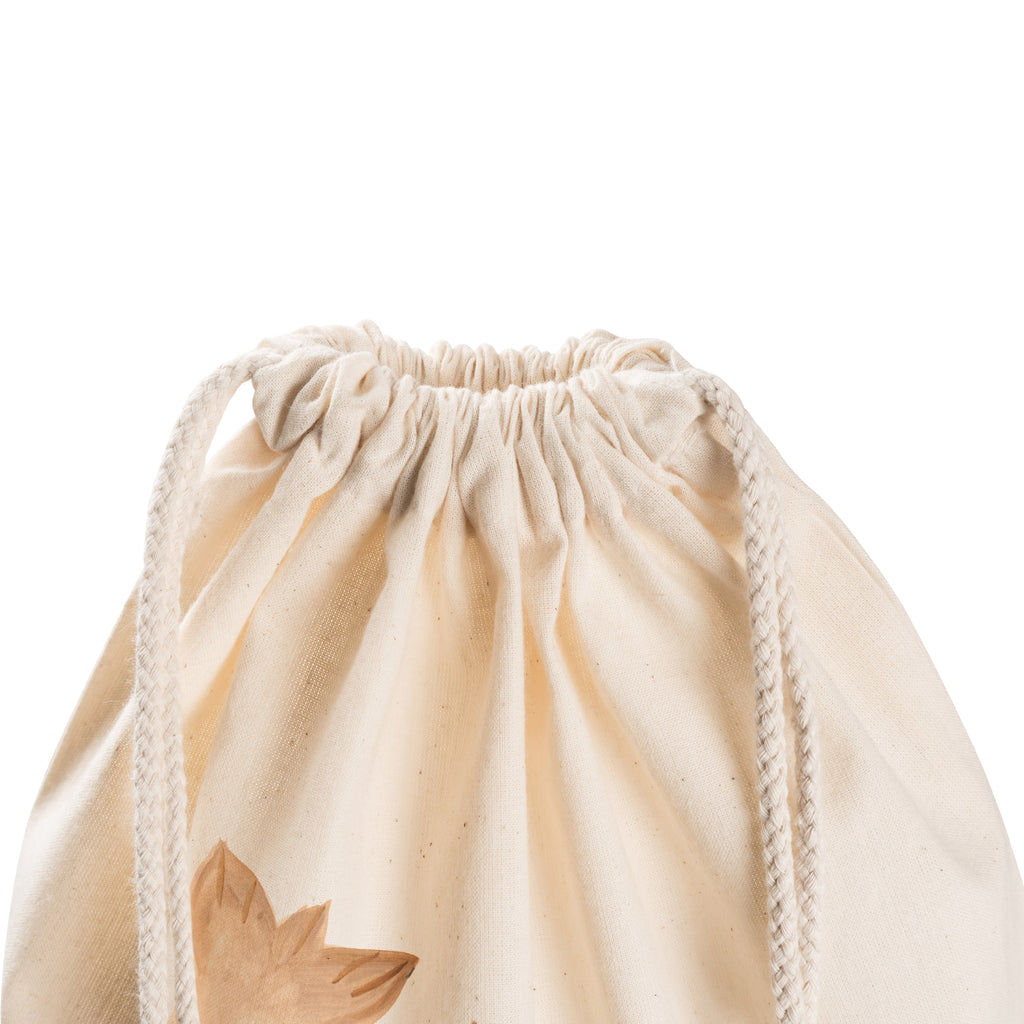 Sportbeutel Robbe liegend Turnbeutel, Beutel, Sporttasche, Tasche, Stoffbeutel, Tiermotive, Gute Laune, lustige Sprüche, Tiere, Robbe, Robben, Seehund, Strand, Meerestier, Ostsee, Nordsee, Lachen, Freude