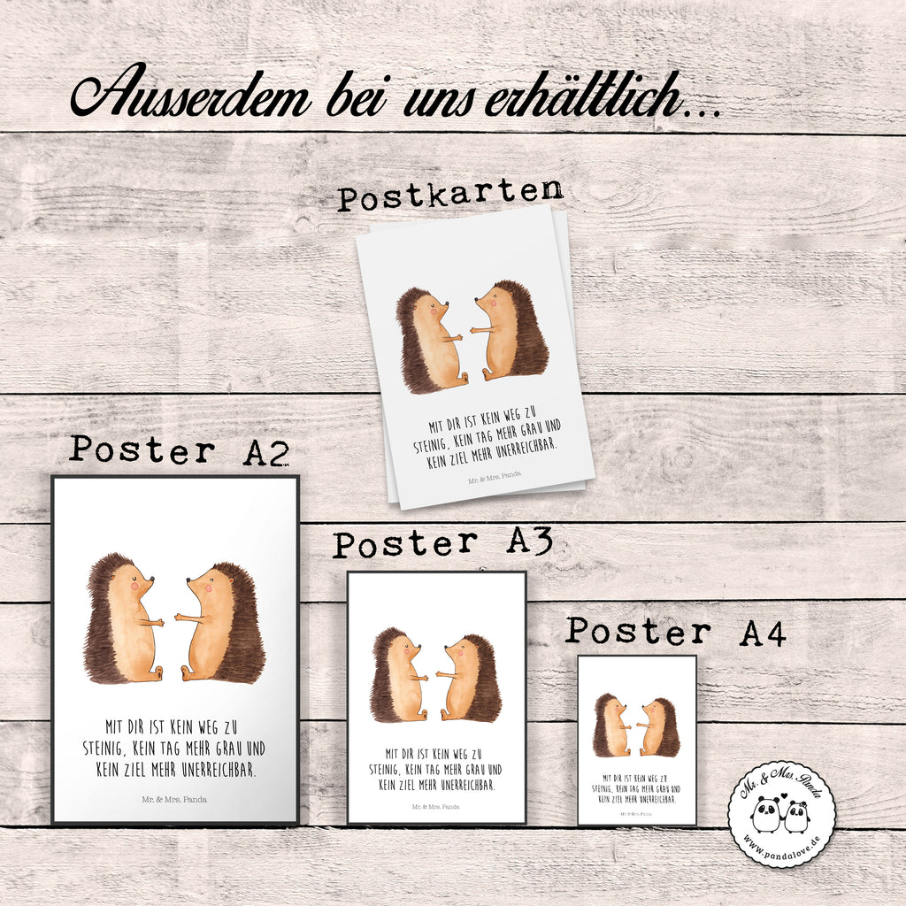 Poster Igel Liebe Poster, Wandposter, Bild, Wanddeko, Küchenposter, Kinderposter, Wanddeko Bild, Raumdekoration, Wanddekoration, Handgemaltes Poster, Mr. & Mrs. Panda Poster, Designposter, Kunstdruck, Posterdruck, Liebe, Partner, Freund, Freundin, Ehemann, Ehefrau, Heiraten, Verlobung, Heiratsantrag, Liebesgeschenk, Jahrestag, Hocheitstag, Verliebt, Verlobt, Verheiratet, Geschenk, Liebesbeweis, Hochzeitstag, Hochzeit, Igel