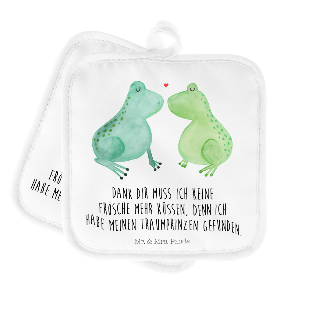 2er Set Topflappen  Frosch Liebe Topflappen, Topfuntersetzer, Ofenhandschuh, Topflappen Set, Topflappen lustig, Topflappen mit Spruch, Liebe, Partner, Freund, Freundin, Ehemann, Ehefrau, Heiraten, Verlobung, Heiratsantrag, Liebesgeschenk, Jahrestag, Hocheitstag, Verliebt, Verlobt, Verheiratet, Geschenk Freundin, Geschenk Freund, Liebesbeweis, Hochzeitstag, Geschenk Hochzeit, Frosch, Frösche, Froschkönig, Fröschchen