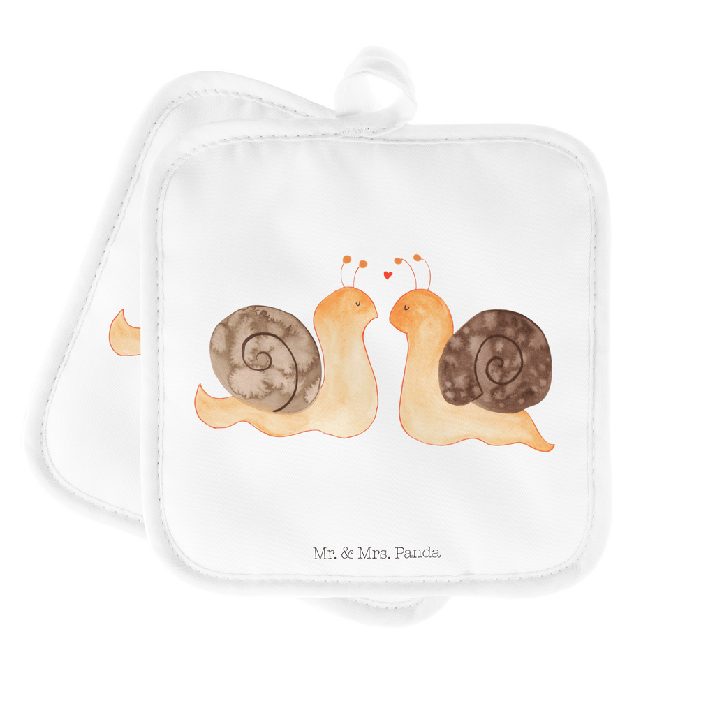 2er Set Topflappen  Schnecken Liebe Topflappen, Topfuntersetzer, Ofenhandschuh, Topflappen Set, Topflappen lustig, Topflappen mit Spruch, Liebe, Partner, Freund, Freundin, Ehemann, Ehefrau, Heiraten, Verlobung, Heiratsantrag, Liebesgeschenk, Jahrestag, Hocheitstag
