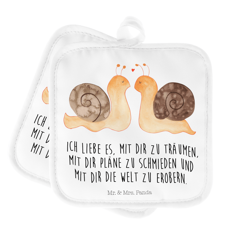2er Set Topflappen  Schnecken Liebe Topflappen, Topfuntersetzer, Ofenhandschuh, Topflappen Set, Topflappen lustig, Topflappen mit Spruch, Liebe, Partner, Freund, Freundin, Ehemann, Ehefrau, Heiraten, Verlobung, Heiratsantrag, Liebesgeschenk, Jahrestag, Hocheitstag